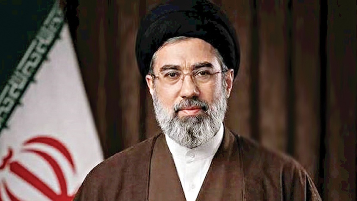 Iran Supreme Leader Mojtaba Khamenei s Rare Footage Emerges Amid iran-supreme-leader-mojtaba-khamenei-s-rare-footage-emerges-amid