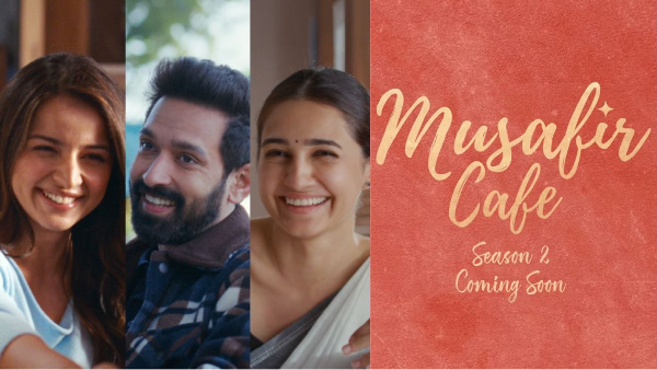 Musafir cafe