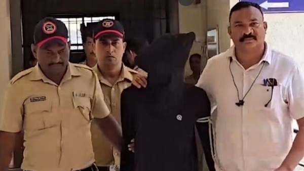 Nagpur Rape case