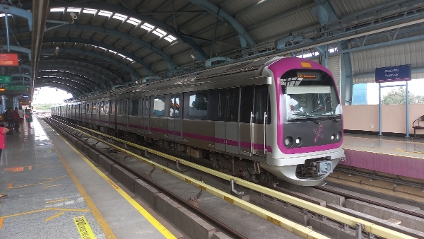 Namma Metro Purple Line Services To Stop For 2 Hours On August 9 Check Which Routes Will Run Normally