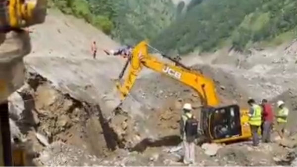 Nepal PM on Flood Nepal PM on Flood