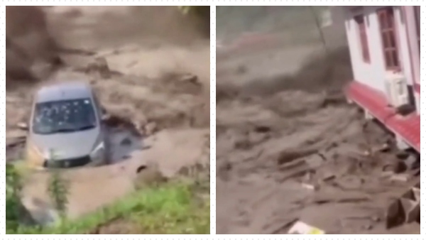 Nepal Flash Flood Many Feared Dead 12 People Rescued Nepal Flash Flood Many Feared Dead 12 People Rescued