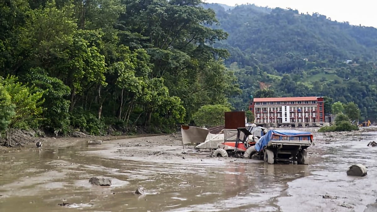 Nepal Flash Floods: Nearly 160 Killed, Including 133 Indians; Over 750 Missing