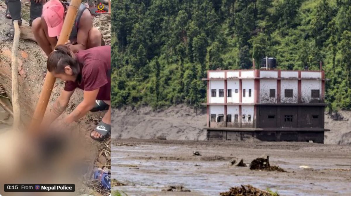 Nepal Floods: Two Arrested for Stealing Earrings from Victim's Body | Quick Digest