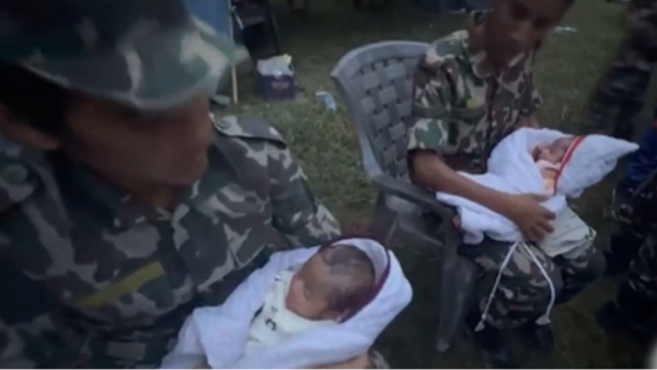 Nepal Floods Video