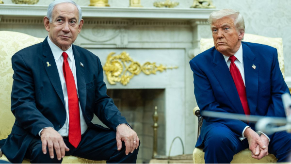 15-Point Gaza Peace Plan