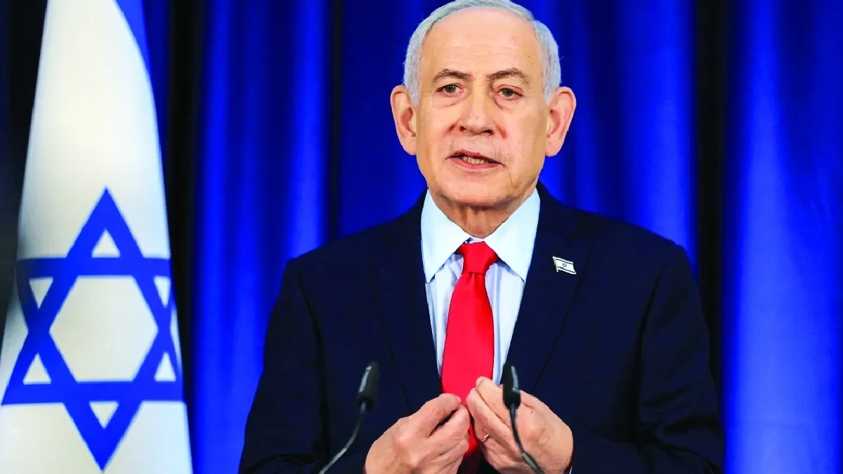 ‘Iran Tried To Kill One Of My Sons’: Netanyahu Makes Shocking Assassination Claim