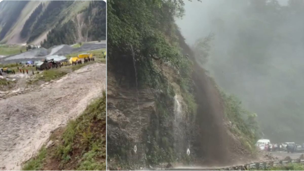 Sonamarg Cloudburst