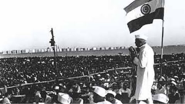 Midnight Of August 15 1947