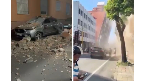 Indonesia earthquake 7 7