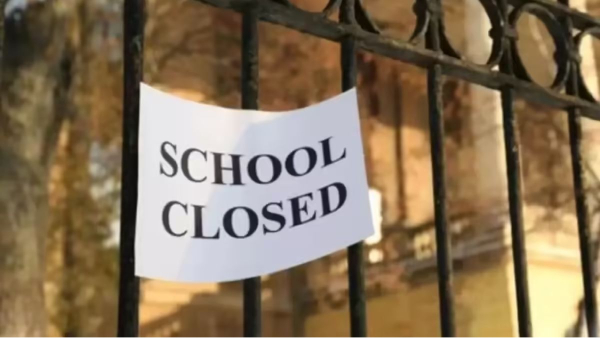Schools Shut Schools Shut