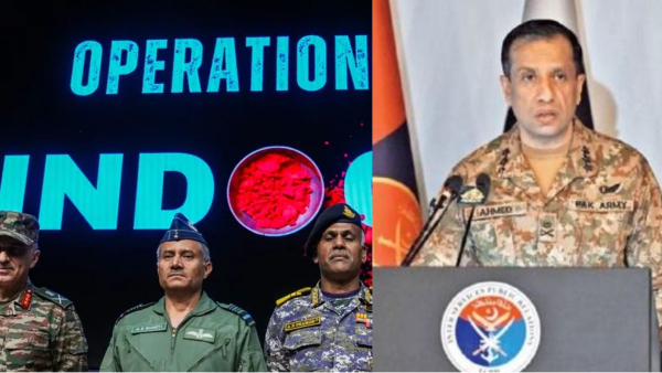 Operation Sindoor Documentary Row Operation Sindoor Documentary Row