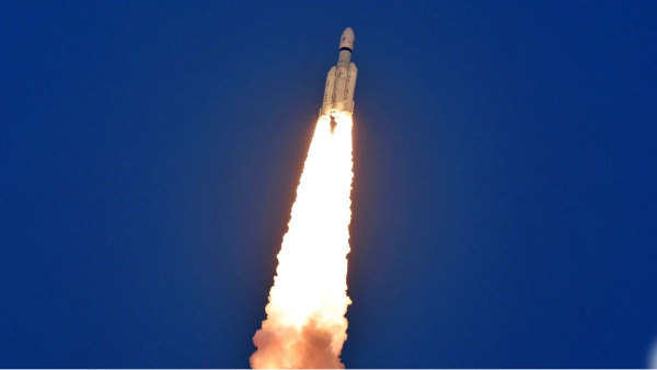 ISRO s Big Shift