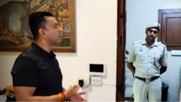Tehseen Poonawalla