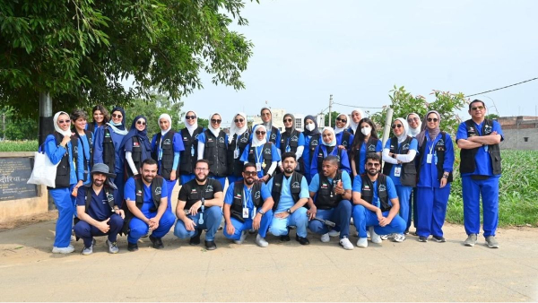 Cloud of Hope Volunteer Team Cloud of Hope Volunteer Team