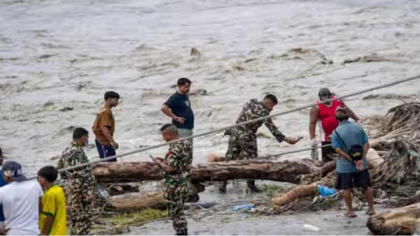 Nepal Flood