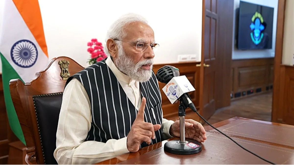Amarnath Yatra Gets PM Modi s Praise Amarnath Yatra Gets PM Modi s Praise