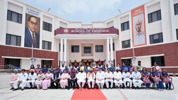 CM Bhagwant Singh Mann