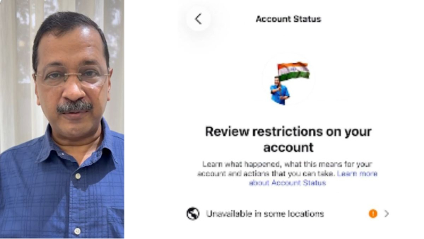 Arvind Kejriwal