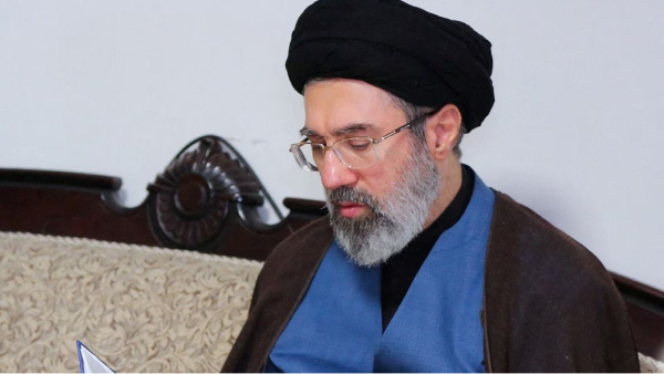 Iran s Supreme Leader Mojtaba Khamenei