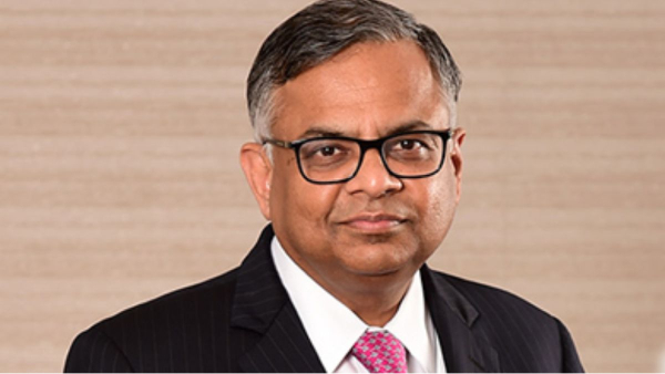 Tata Sons Chairman resigns