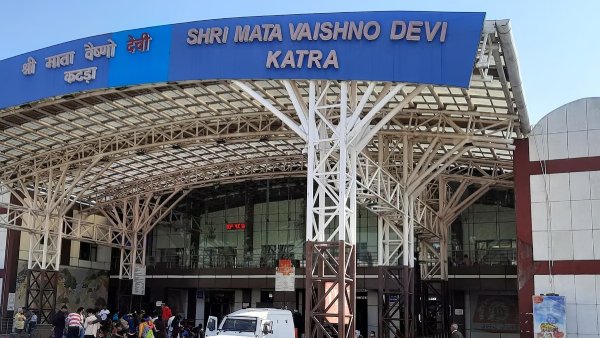 Katra Railway Station Katra Railway Station