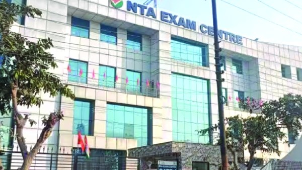 National Testing Agency National Testing Agency