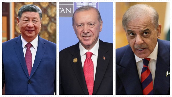 Pakistan Sees Surge In Chinese Turkish Military Flights Amid Drone Transfer Speculation Pakistan Sees Surge In Chinese Turkish Military Flights Amid Drone Transfer Speculation