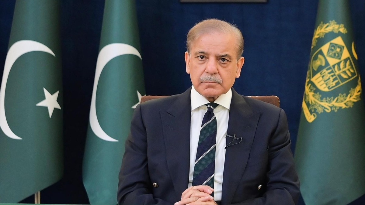 ?Every Single Drop Is A Red Line’: Pakistan PM Sharif Warns India Over Indus Waters Treaty