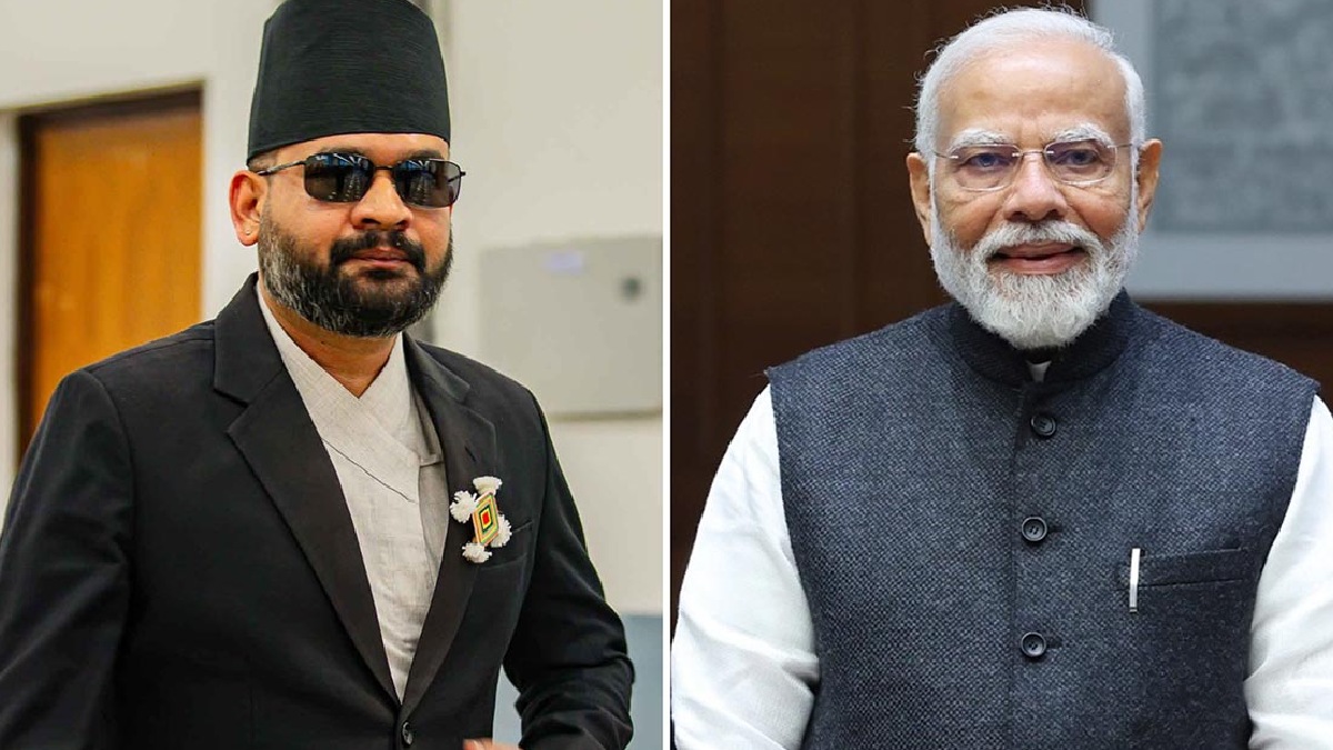 Nepal Floods: PM Modi Speaks Nepal PM Balen Shah, Assures Complete Support To Tackle Flash Flood
