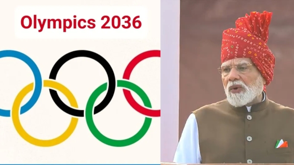 PM Modi Olympics 2036