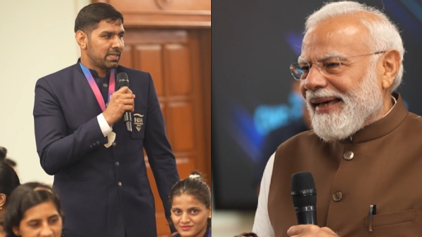 PM Modi on Berwal s story on Narendra