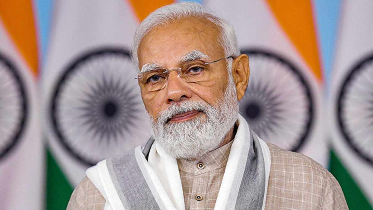 ?Relationship Between Govt, Citizens Should Be Based On Trust, Not Suspicion”: PM Modi