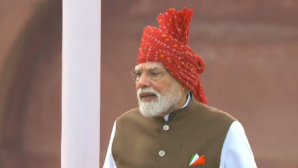 PM Modi on Independence Day PM Modi on Independence Day