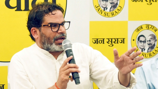 Prashant Kishore Jan Suraaj Party