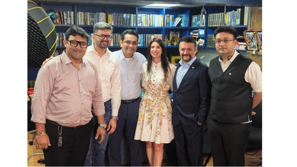 Private Community: Mumbai Entrepreneurs Get AI Game-Changer Private Community: Mumbai Entrepreneurs Get AI Game-Changer
