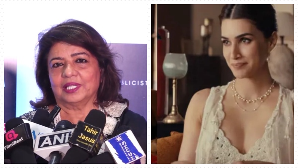 Kriti Sanon Festive Ad Row Priyanka Chopra s Mother Madhu Chopra Says My Body My Choice Has Boundaries Kriti Sanon Festive Ad Row Priyanka Chopra s Mother Madhu Chopra Says My Body My Choice Has Boundaries