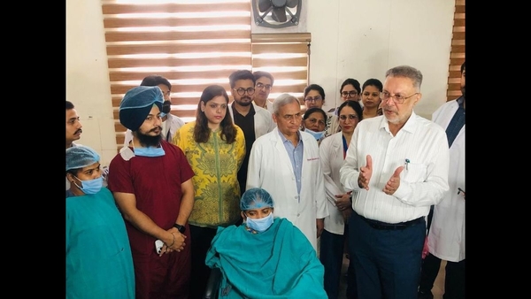 Punjab liver transplant expansion at PILBS Mohali Punjab liver transplant expansion at PILBS Mohali