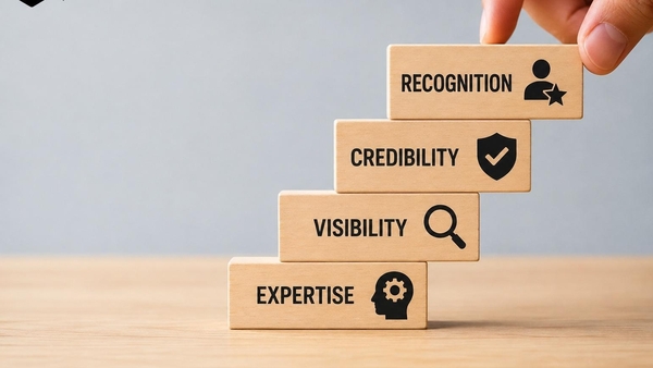 Executive Visibility: Unlock Your Hidden Expertise Now Executive Visibility: Unlock Your Hidden Expertise Now