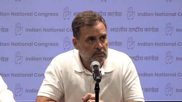 Rahul Gandhi on Amit Shah Speech