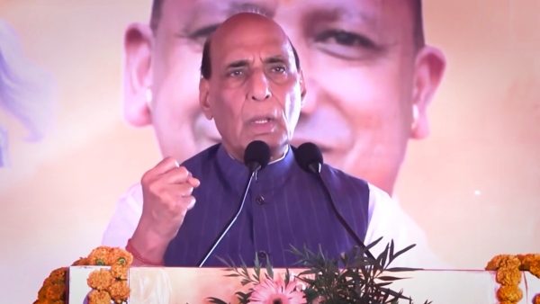 Rajnath Singh on Lucknow Developments