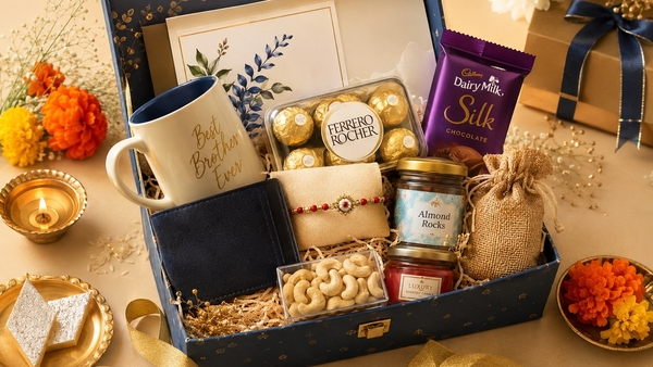 Raksha Bandhan 2026 Rakhi Hamper Trends That Wow Siblings Raksha Bandhan 2026 Rakhi Hamper Trends That Wow Siblings
