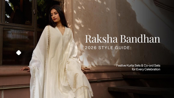 Raksha Bandhan Outfits 2026 s Must-Have Festive Styles