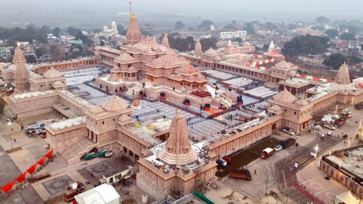 Ram Temple Donation Row: UP SIT Flags Gaps In Trust Finances, Questions SBI Role