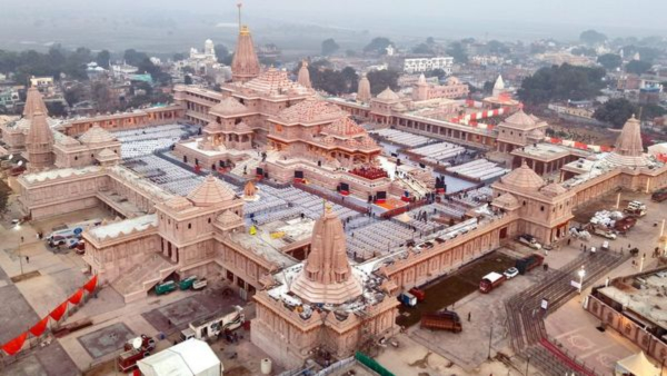 Ram Temple Donation Row UP SIT Flags Gaps In Trust Finances Questions SBI Role Ram Temple Donation Row UP SIT Flags Gaps In Trust Finances Questions SBI Role