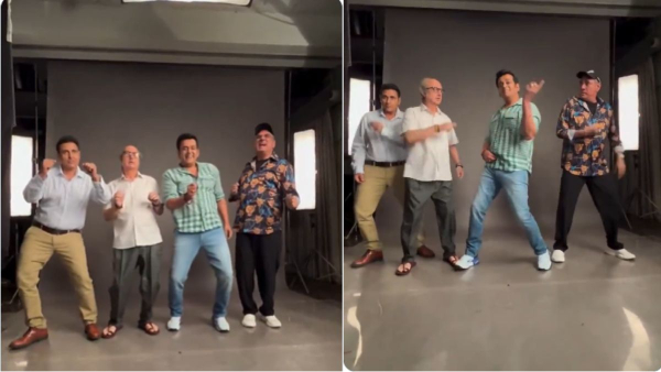 Ravi Kishan's Viral Dance Takes Over Khosla Ka Ghosla 2: Watch Him ...