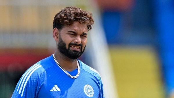 Rishabh Pant