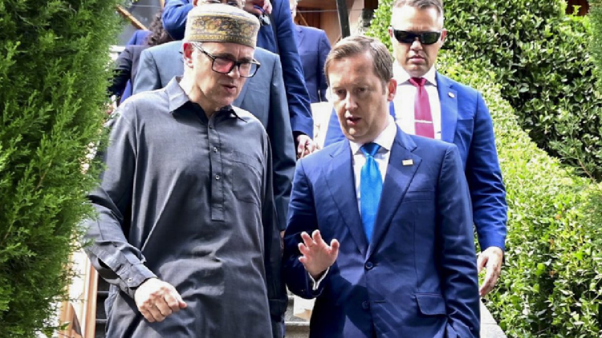 Pakistan Summons US Diplomat Over Sergio Gor’s ‘Jammu and Kashmir Is an Important Part of India’ Remark