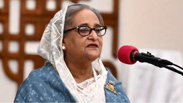 Sheikh Hasina s Return Sheikh Hasina s Return