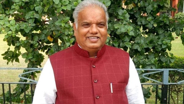 Bihar Minister Shravan Kumar